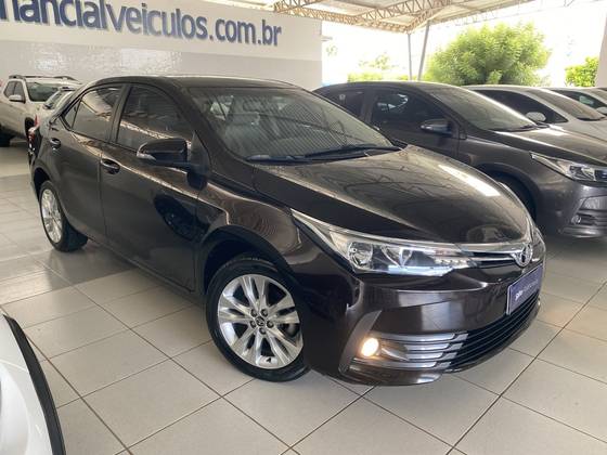 TOYOTA COROLLA 2.0 XEI 16V FLEX 4P AUTOMÁTICO TOYOTA COROLLA 2.0 XEI 16V FLEX 4P AUTOMÁTICO